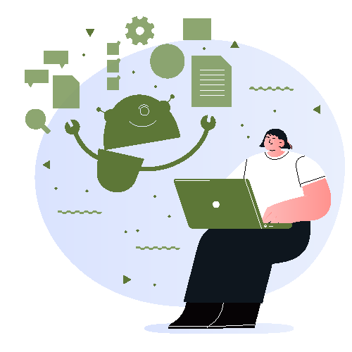 UX Design & Branding features