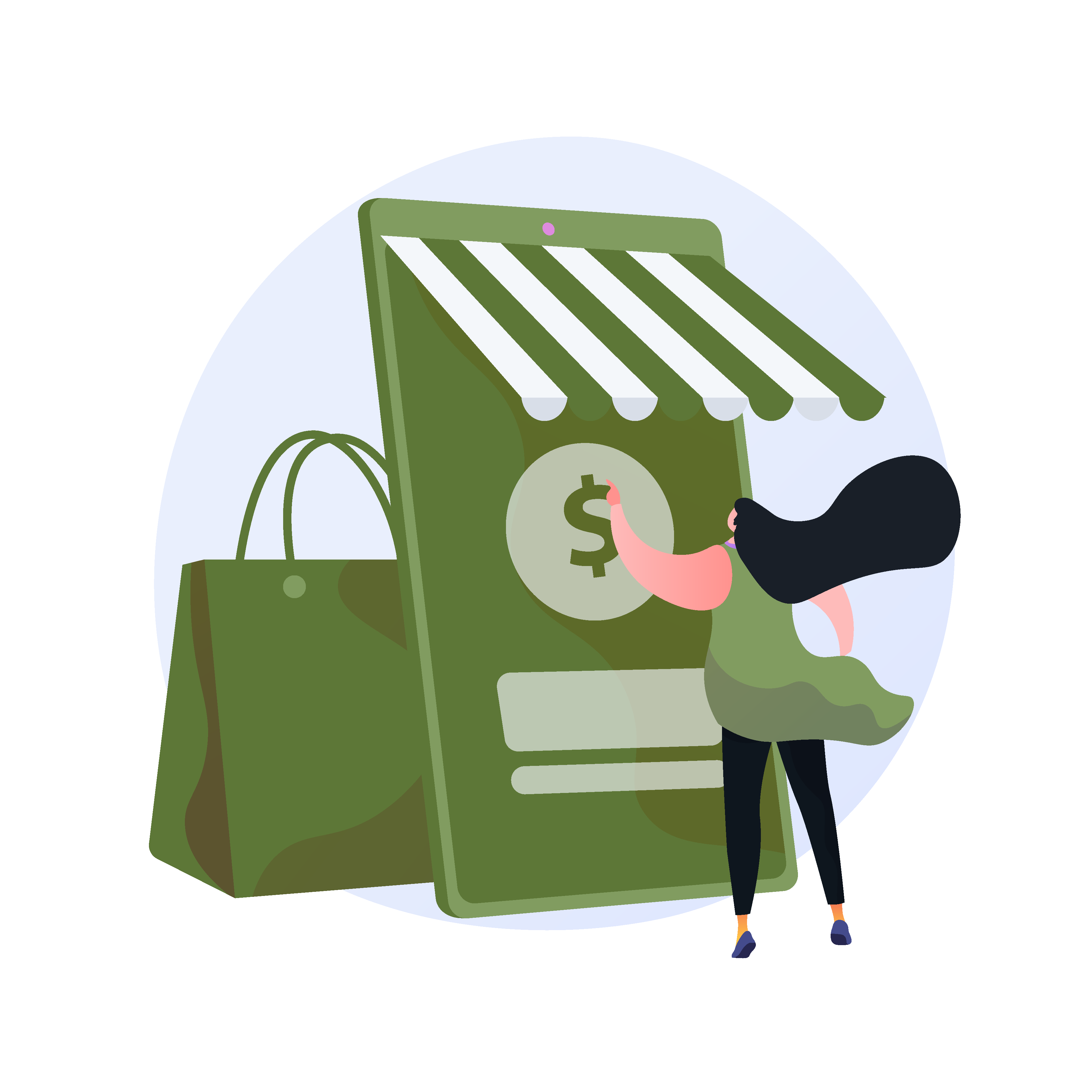 Analytics & Reporting features