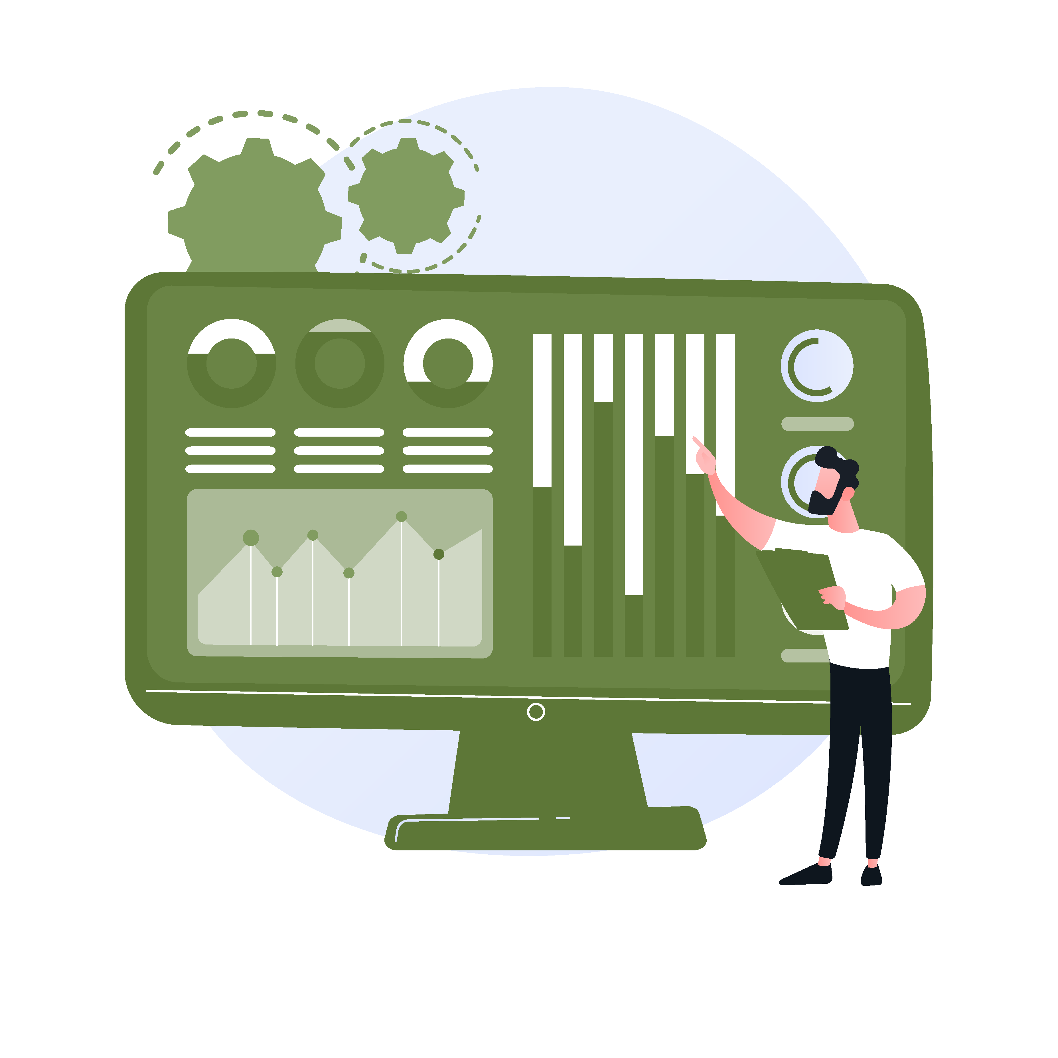 Consulting & Strategy features